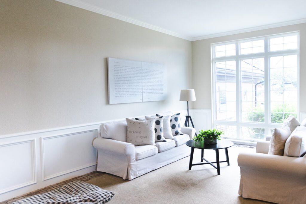 Professional Interior Painting